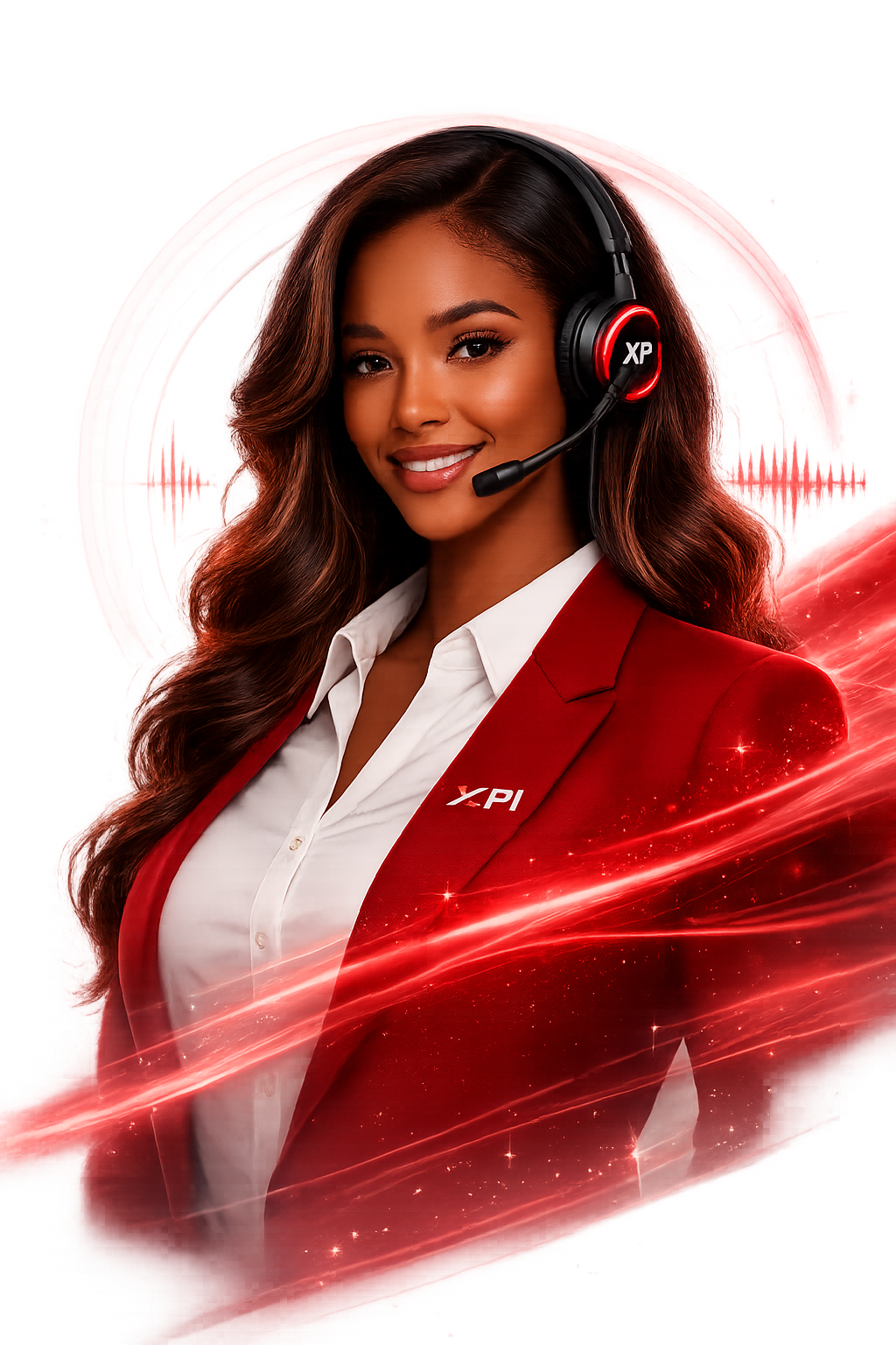 Vicky, XPI Voice AI Receptionist