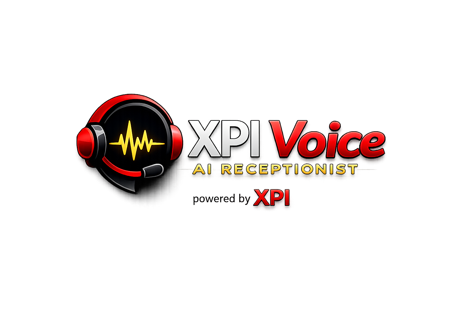 XPI Voice Logo